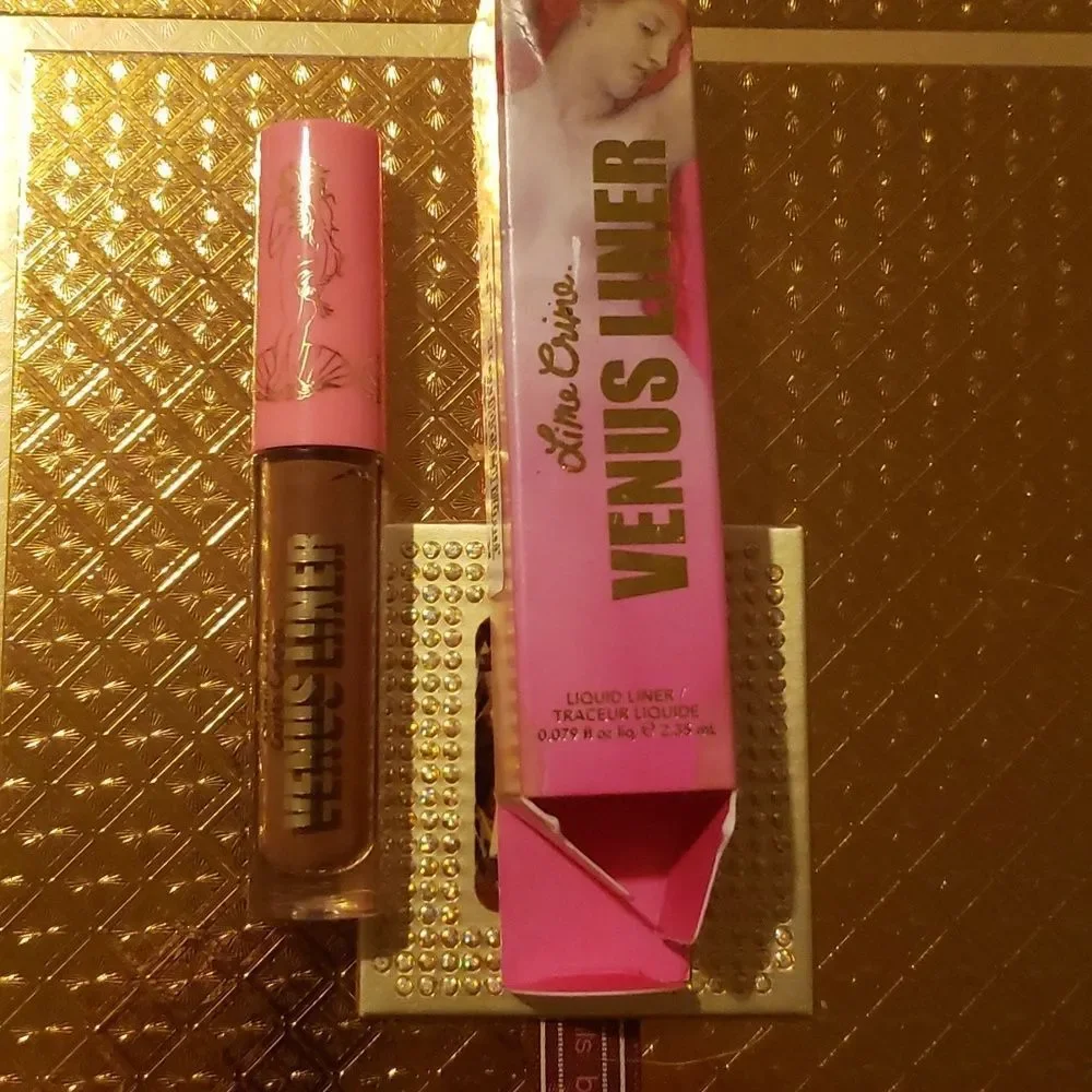 ❇️🧚‍♀️FAWN Lime Crime DISCONT. Venus Liquid Eyeliner NWT